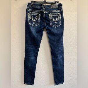Vigoss The Dublin Skinny with Thick Stitch